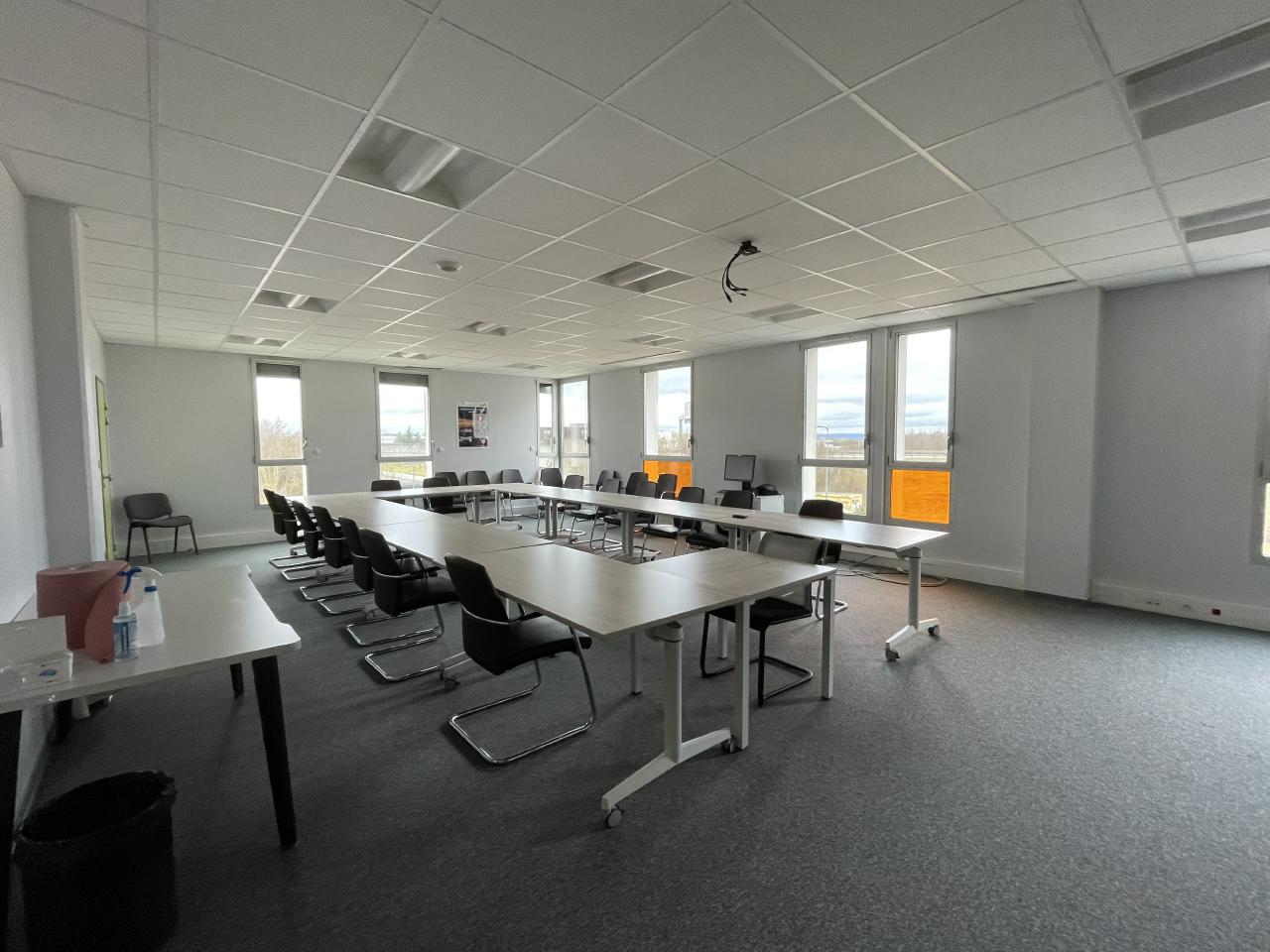 Bureau Metz 1304m² Location bureau Metz Moselle OLBUR2201739 13